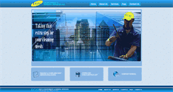 Desktop Screenshot of egsiclean.com